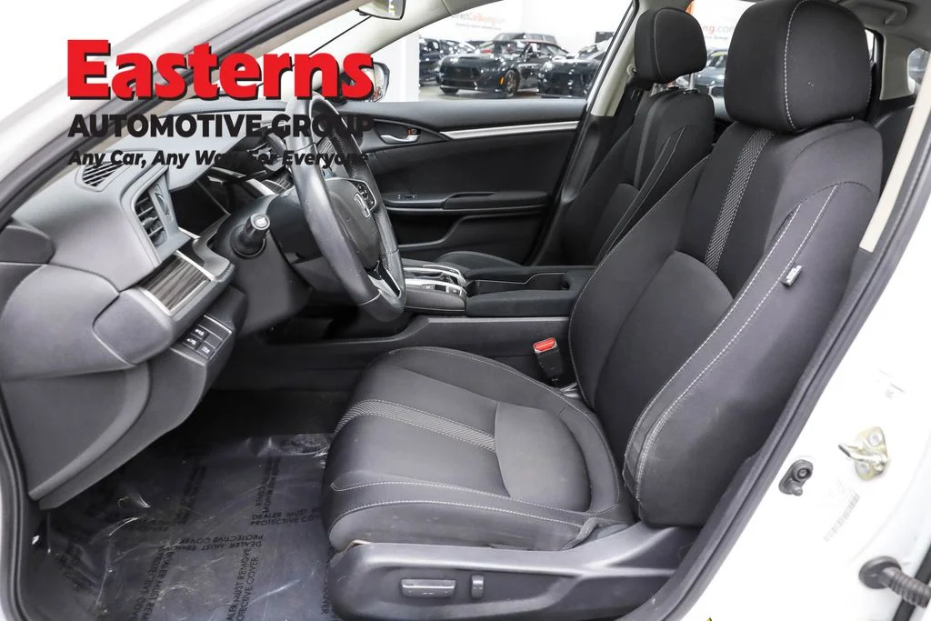 Used 2020 White Honda EX image 14