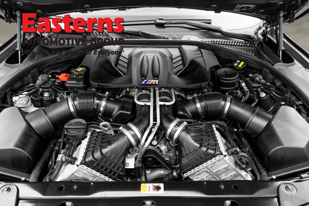 Used 2015 Black BMW Base image 6