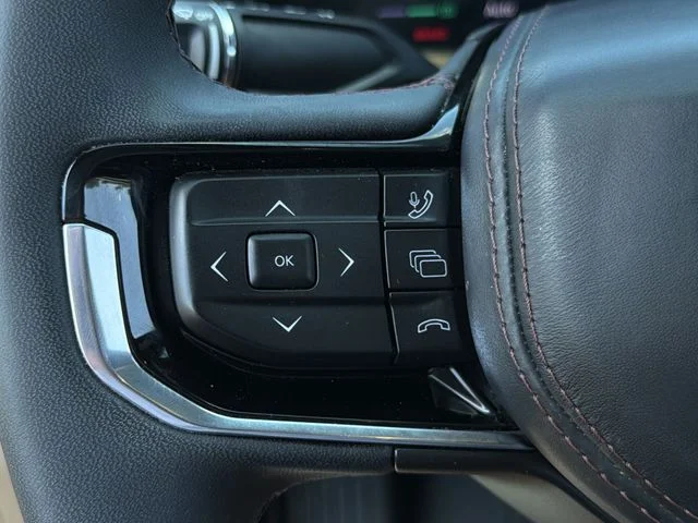 Used 2024 Red Jeep Launch Edition image 29