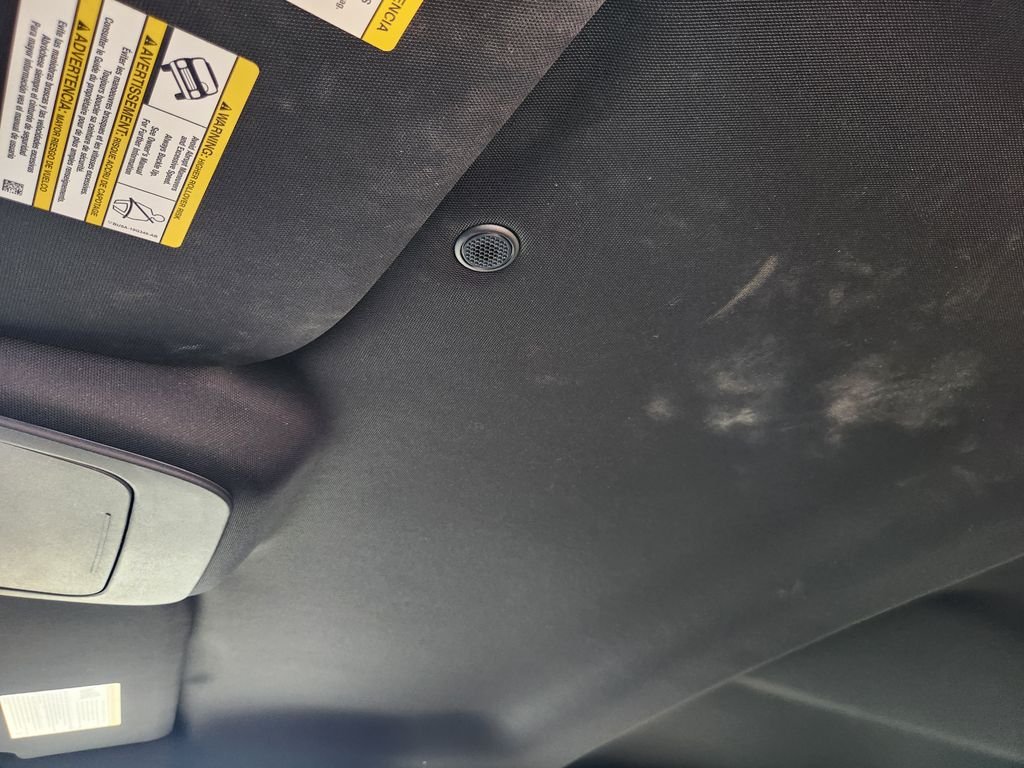 Used 2024 Carbonized Gray Metallic Ford STX image 27