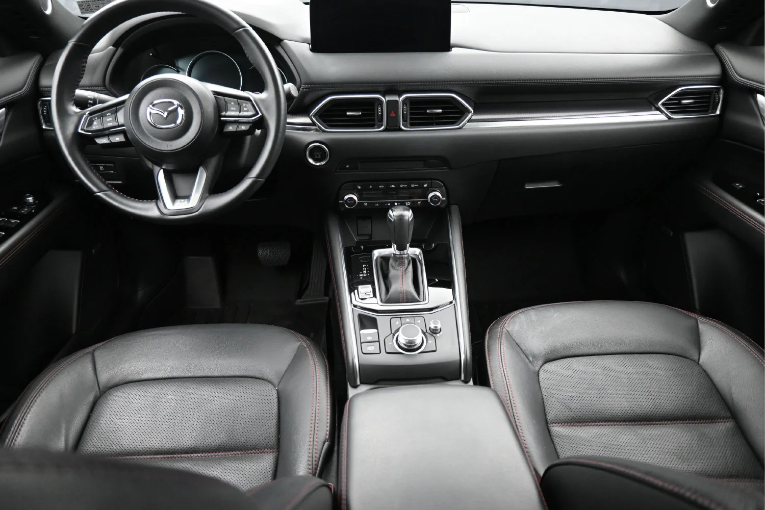 Used 2024 White Mazda 2.5 Turbo Premium image 8