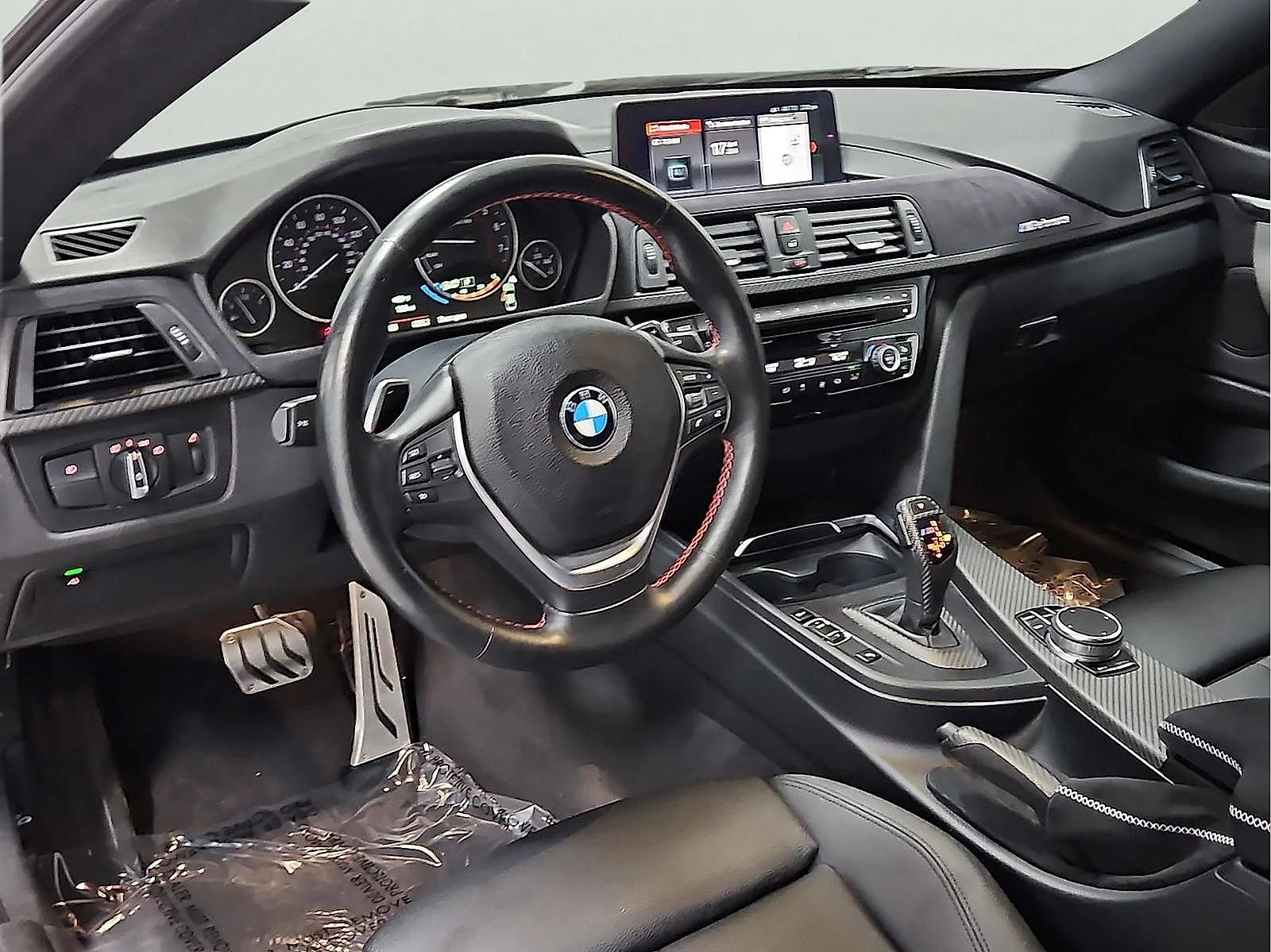 Used 2018 Glacier Silver Metallic BMW 430i image 8