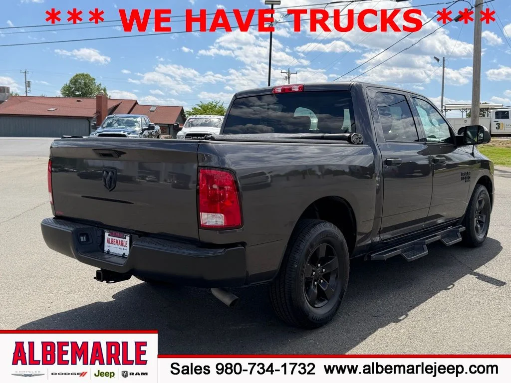 Used 2022 Gray Ram Tradesman image 3