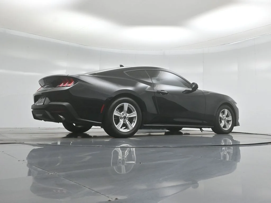 Used 2024 Black Ford EcoBoost image 40