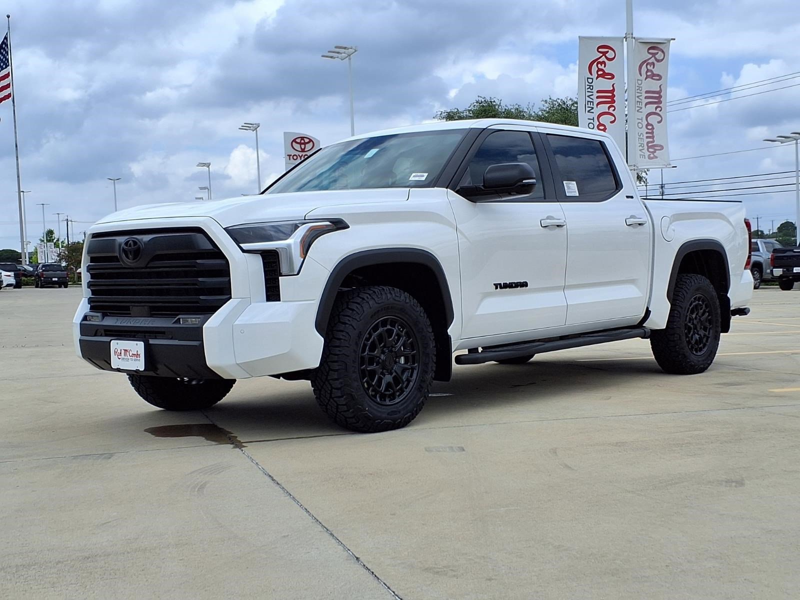 2026 Toyota Tundra  SR5