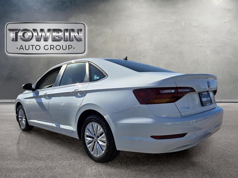 Used 2019 Pure White Volkswagen S AUTO W/SULEV image 6