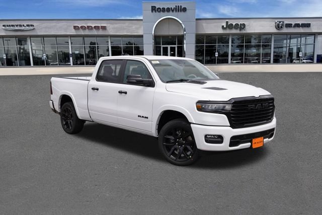 2026 RAM 1500 Laramie 4x4 Crew Cab 6'4's photo