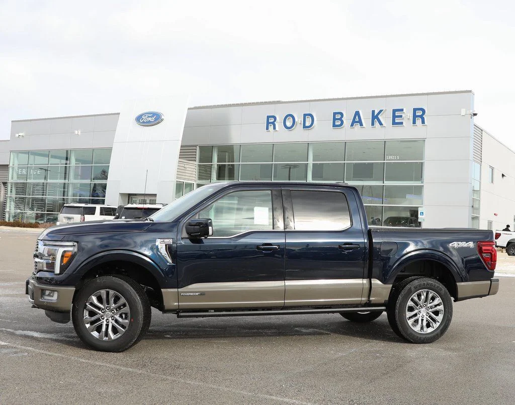 2026 Ford F-150 King Ranch 4x4 SuperCrew 5-1/2 Box's photo