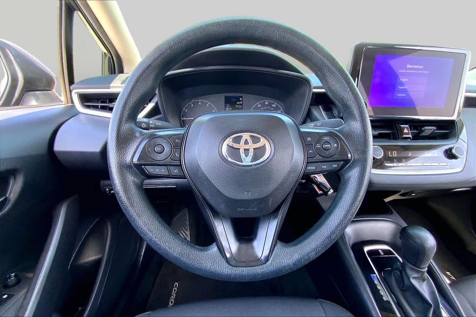 Used 2024 Underground Toyota LE image 6