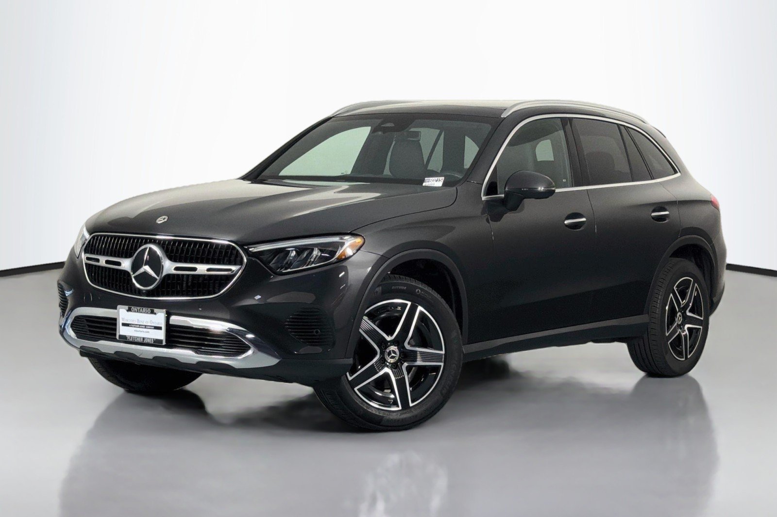 Certified Used 2026 Graphite Grey Metallic Mercedes-Benz 300 image 1