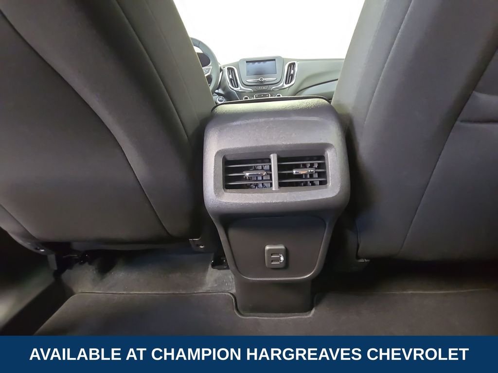 Used 2024 Riptide Blue Chevrolet LT image 29
