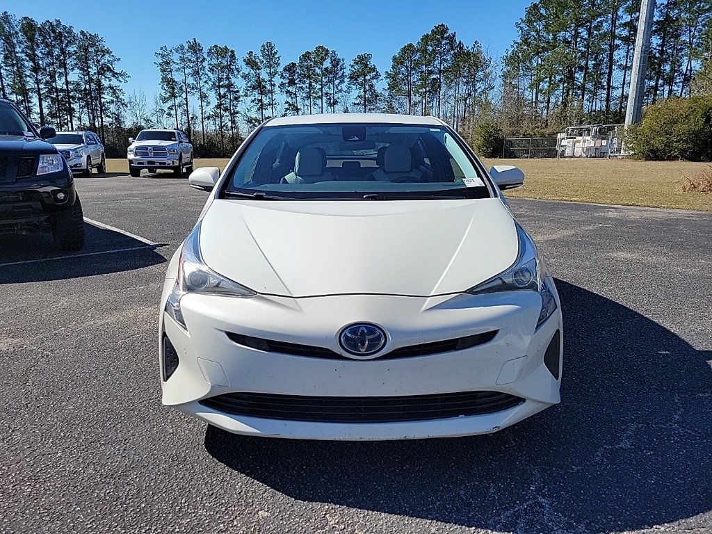 2018 Toyota Prius