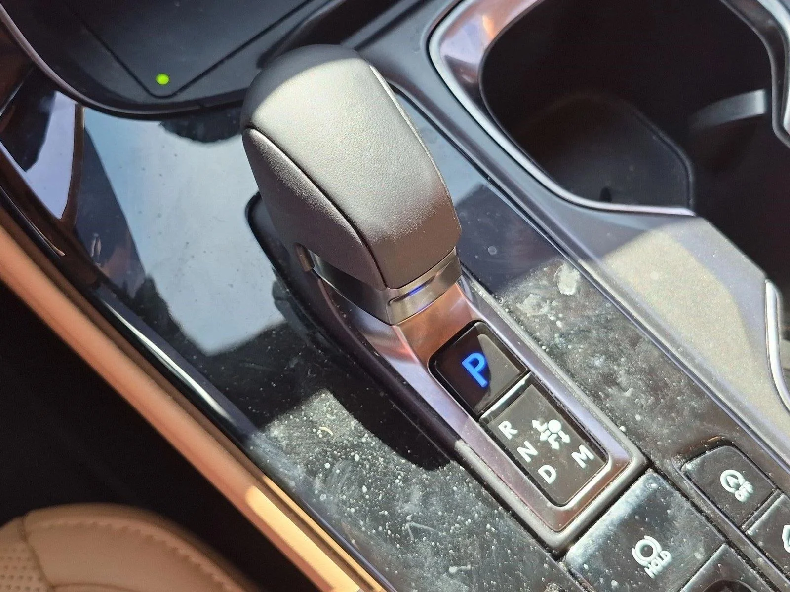 Used 2025 Cloudburst Gray Lexus NX 350 Premium image 12