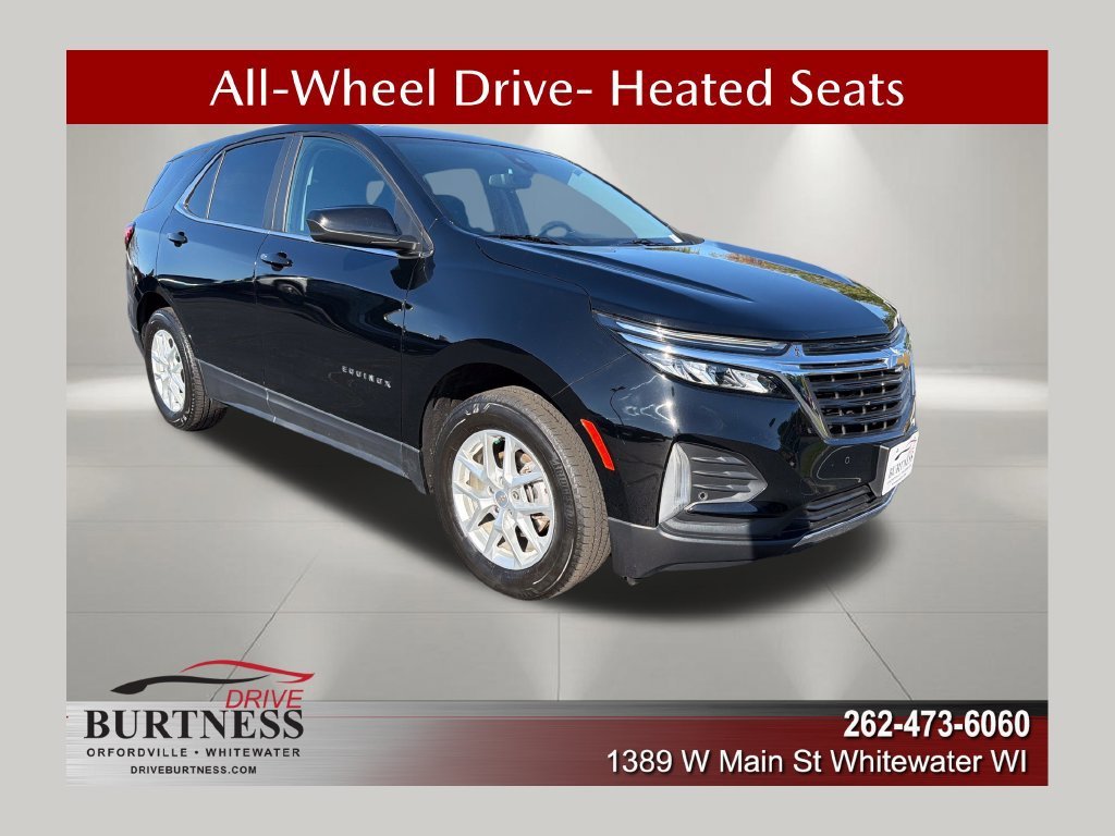 2024 Chevrolet Equinox