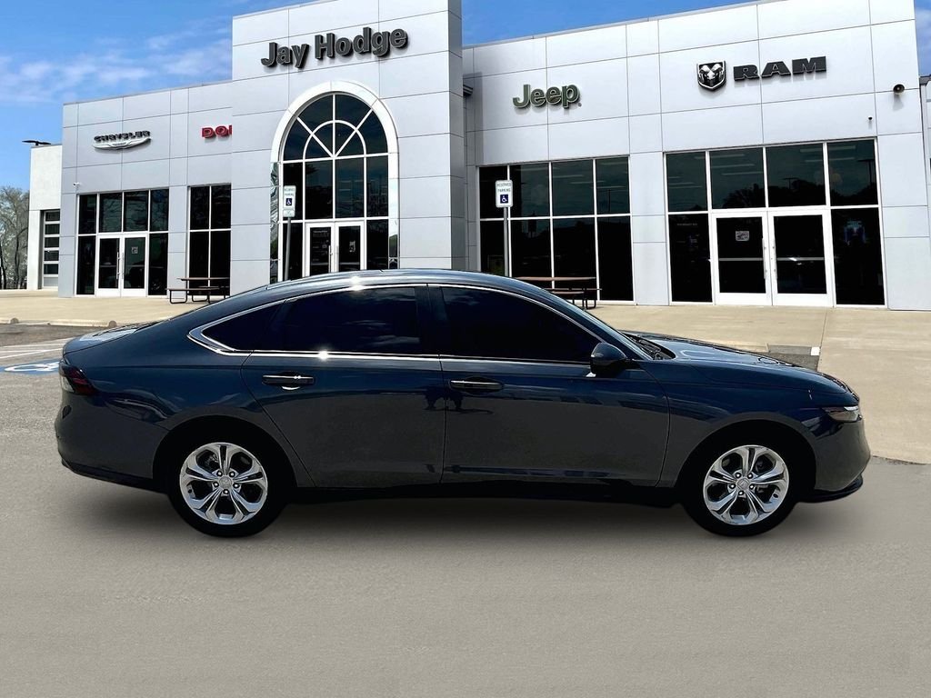 Used 2023 Blue Honda LX image 5