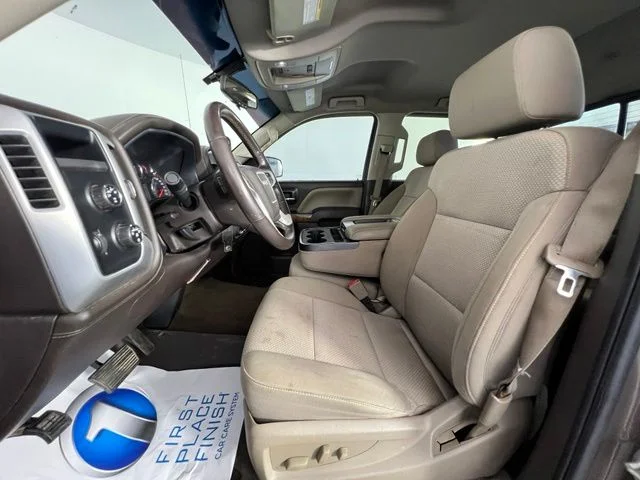 Used 2015 Brown GMC SLE image 11