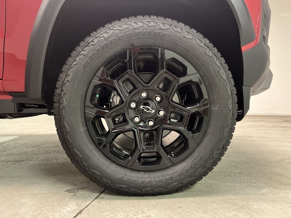 New 2026 Radiant Red Tintcoat Chevrolet Trail Boss image 10