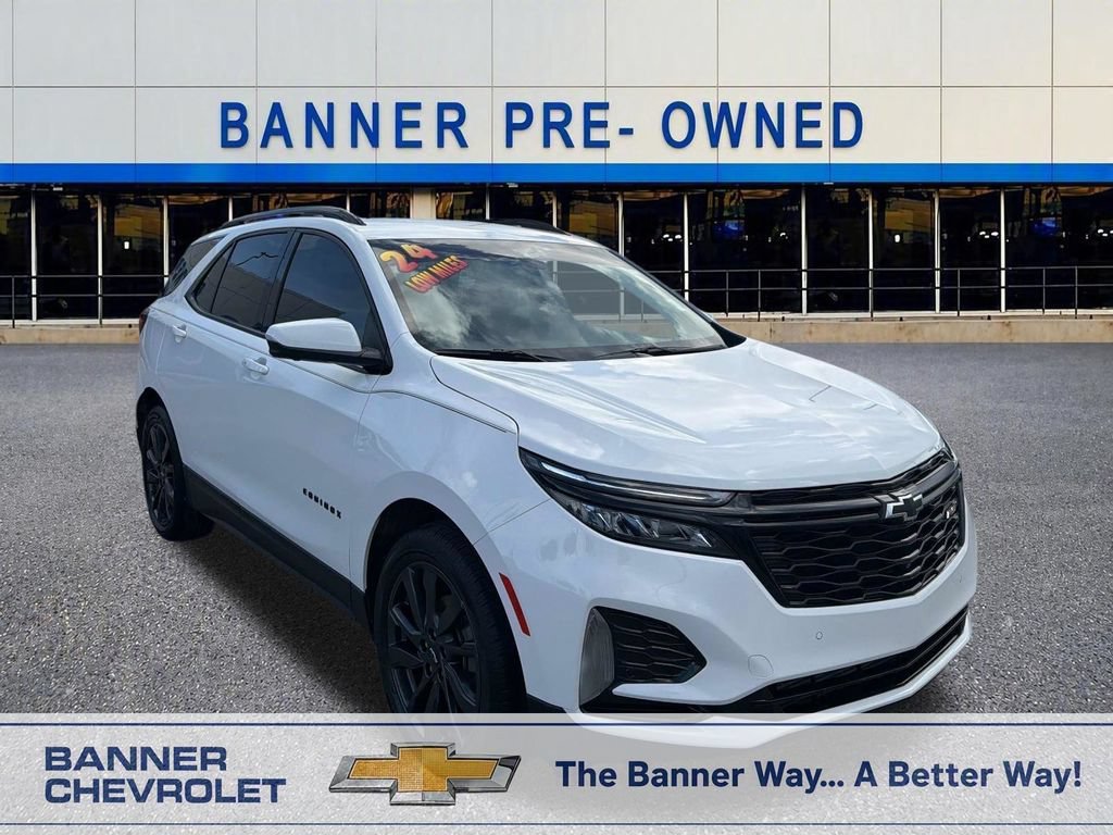 2024 Chevrolet Equinox RS
