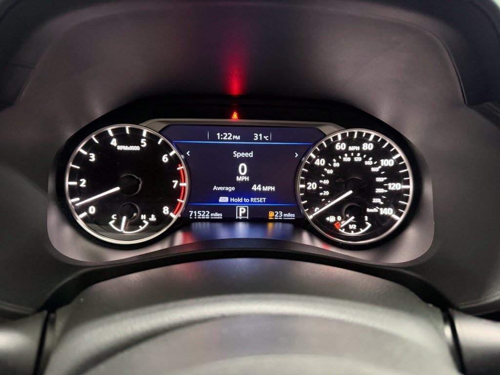 Used 2023 White Nissan 2.5 SR image 18