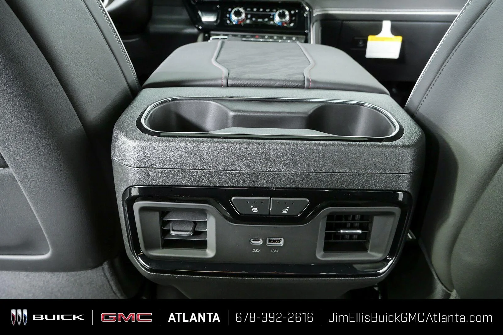 New 2026 Summit White GMC AT4X image 21