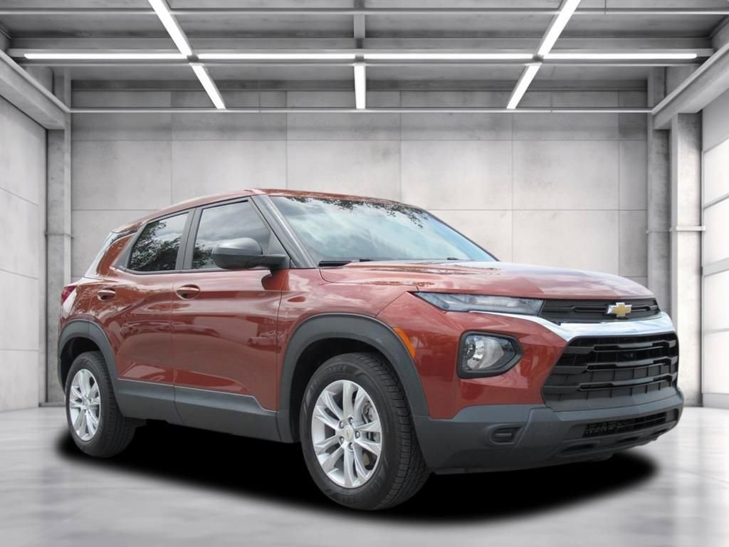 2021 Chevrolet Trailblazer LS