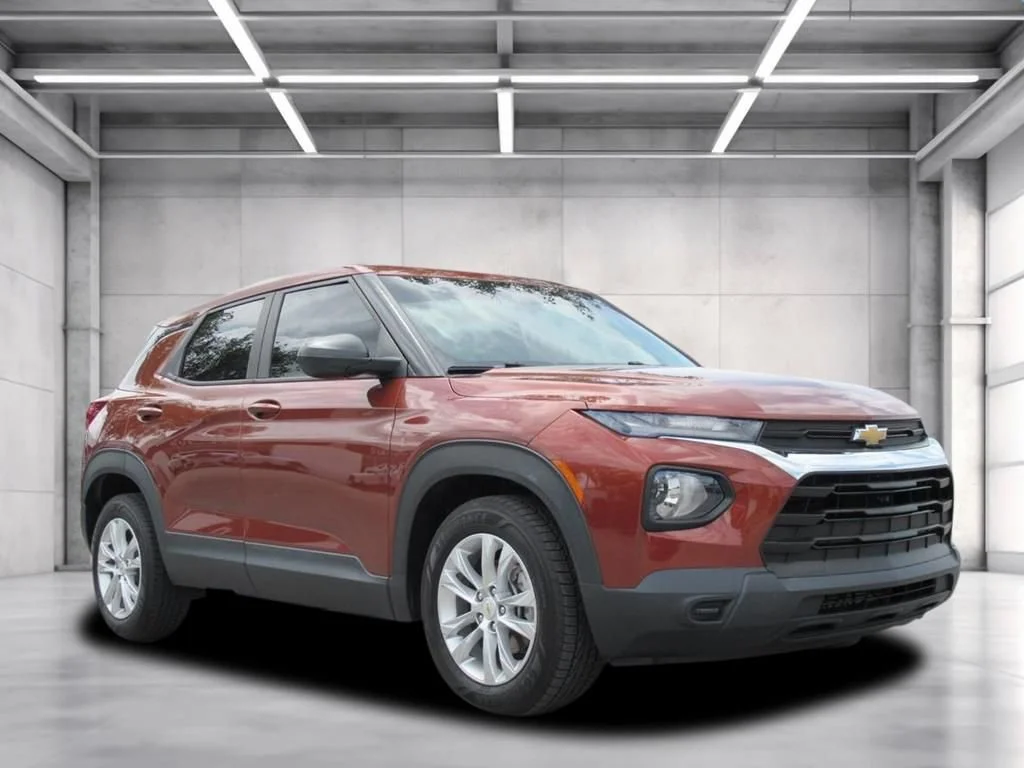 2021 Chevrolet Trailblazer
