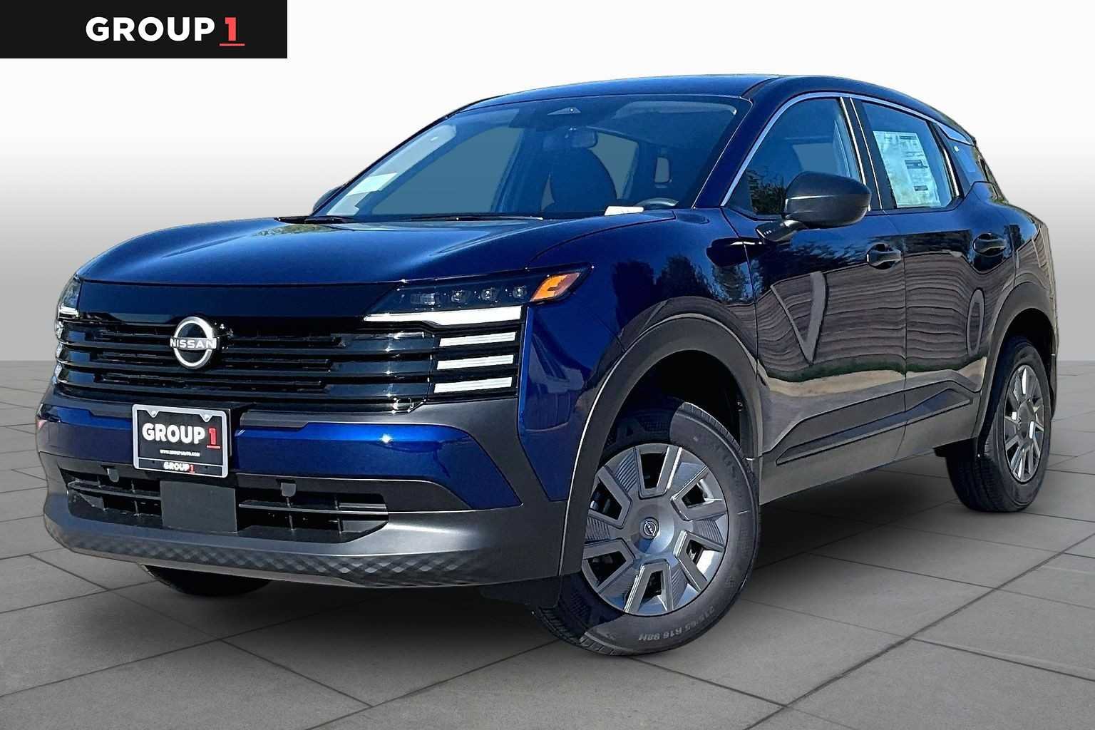2027 Nissan Kicks S