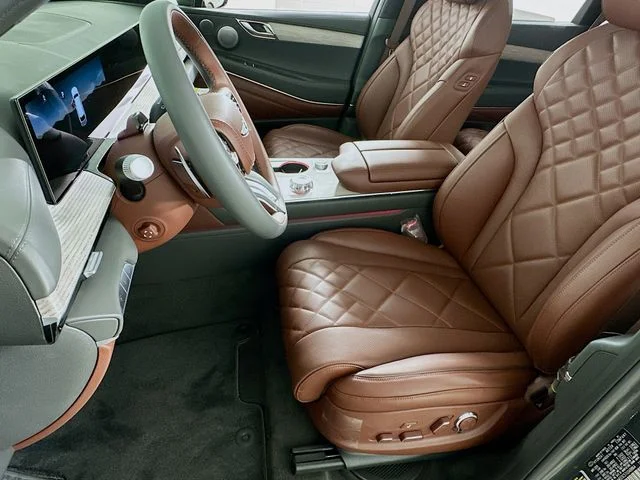 New 2026 Genesis GV80 3.5T Prestige