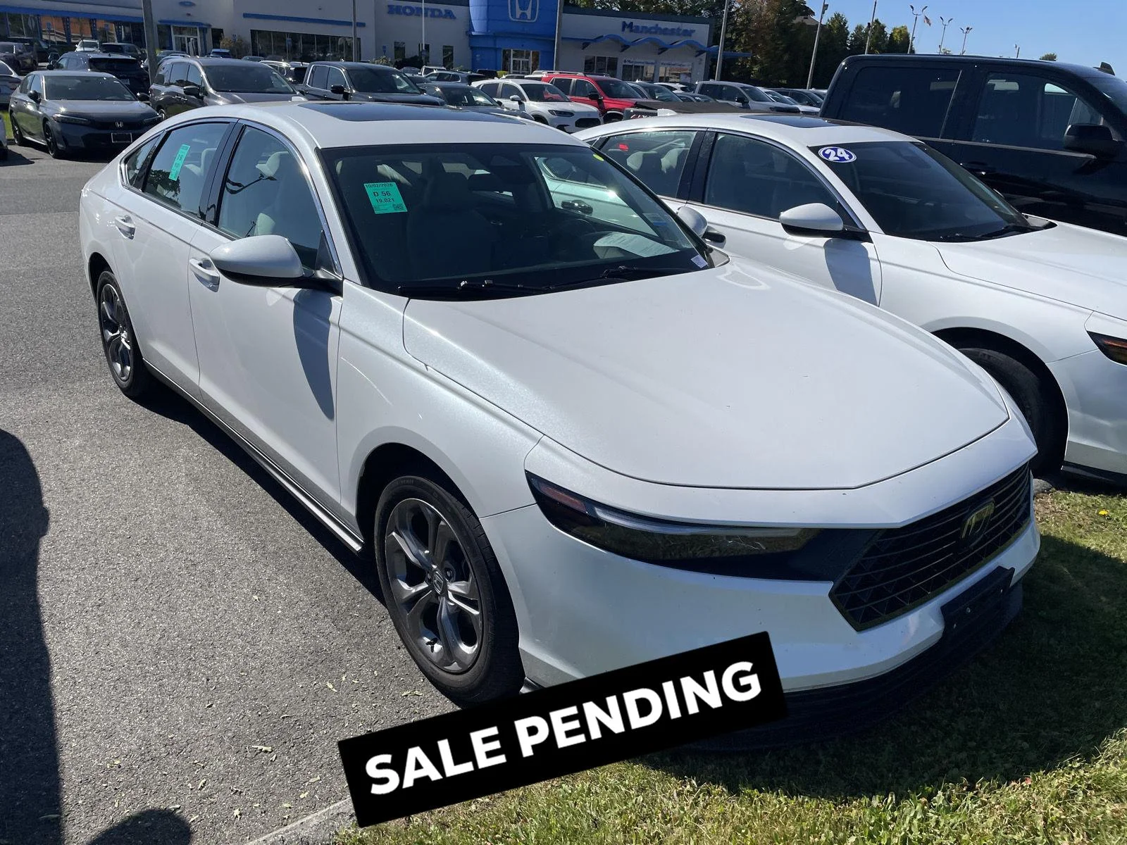 2024 Honda Accord
