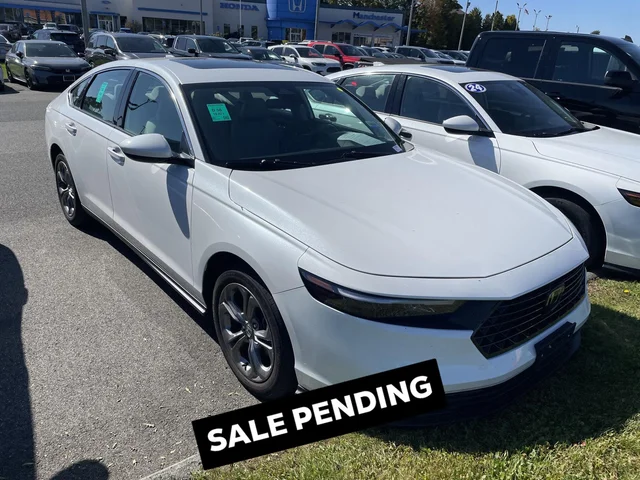 2024 Honda Accord Sedan EX