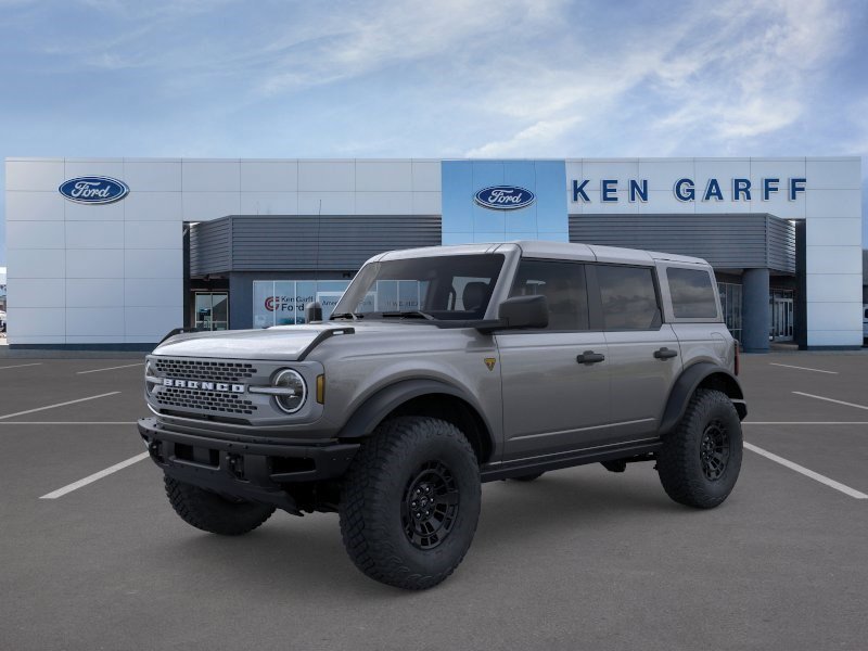 2026 Ford Bronco Badlands 4x4's photo