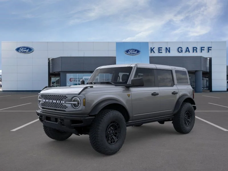 2026 Ford Bronco Badlands 4x4's photo