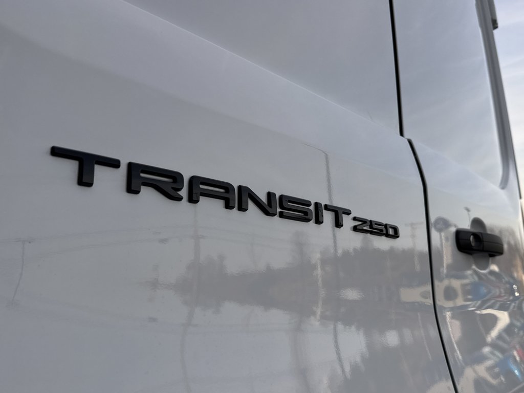 2026 Ford Transit Van Base - Photo 28