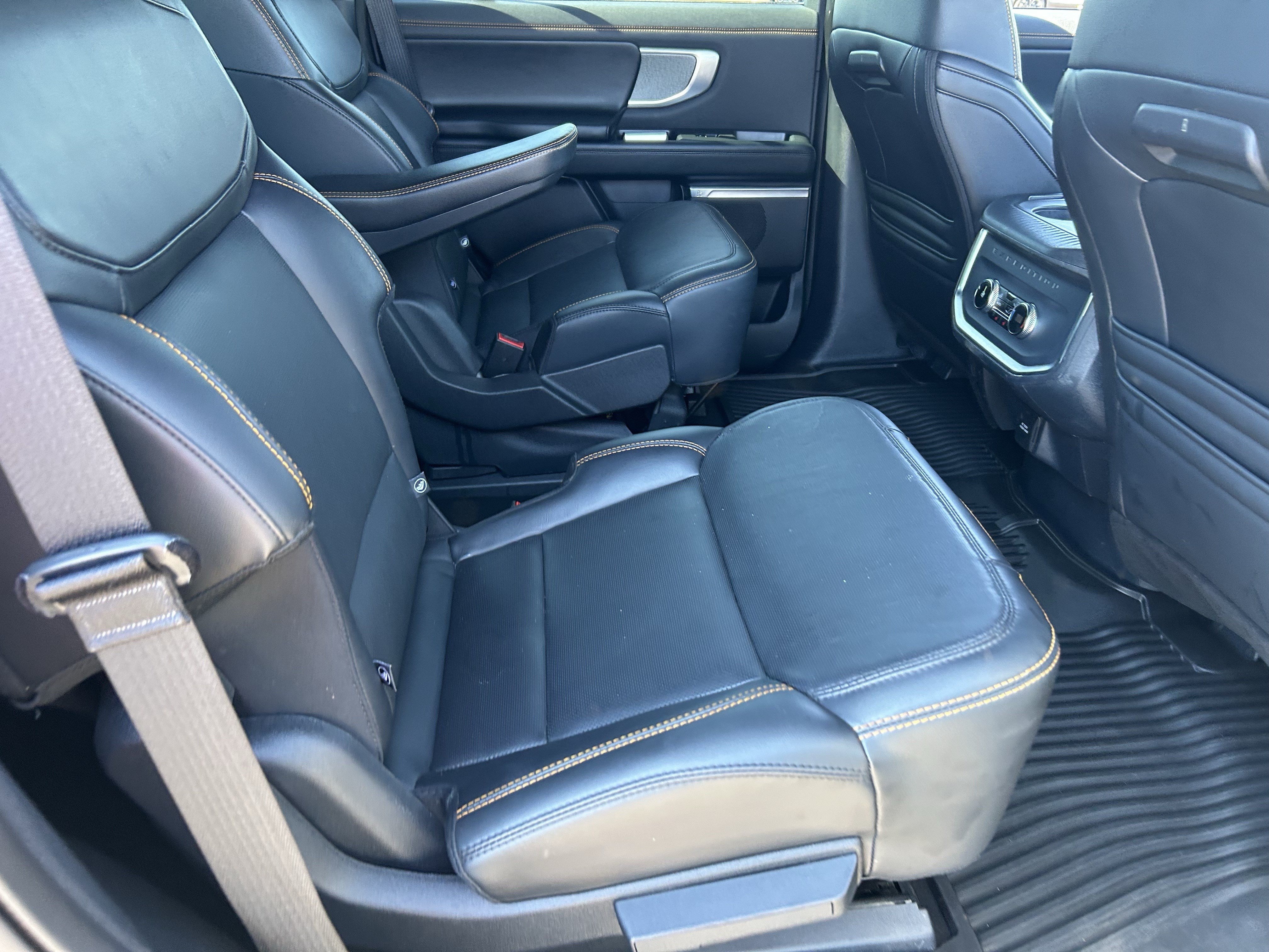 Certified Used 2025 Blue Ford Tremor image 16