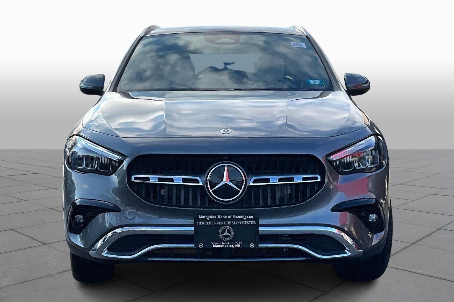 New 2026 Mountain Grey Metallic Mercedes-Benz GLA 250 image 4