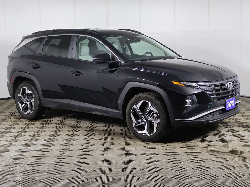 Certified Used 2024 Black Hyundai SEL image 47