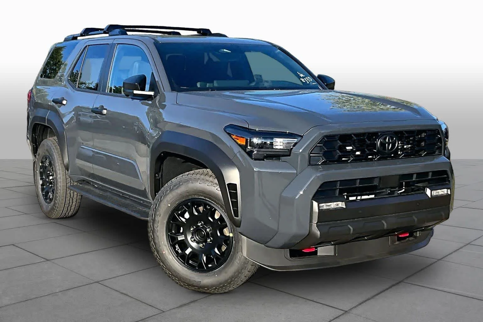 New 2026 Underground Toyota TRD Off Road Premium image 2