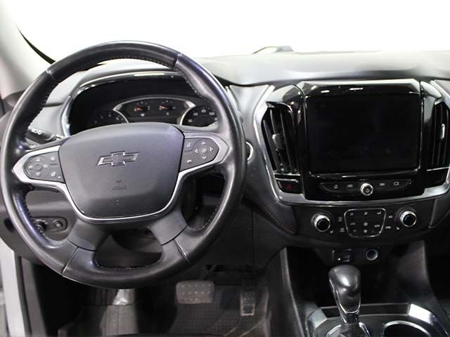Used 2021 Summit White Chevrolet RS image 13