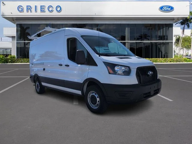 2024 Ford Transit 250 Med Roof 148 WB's photo
