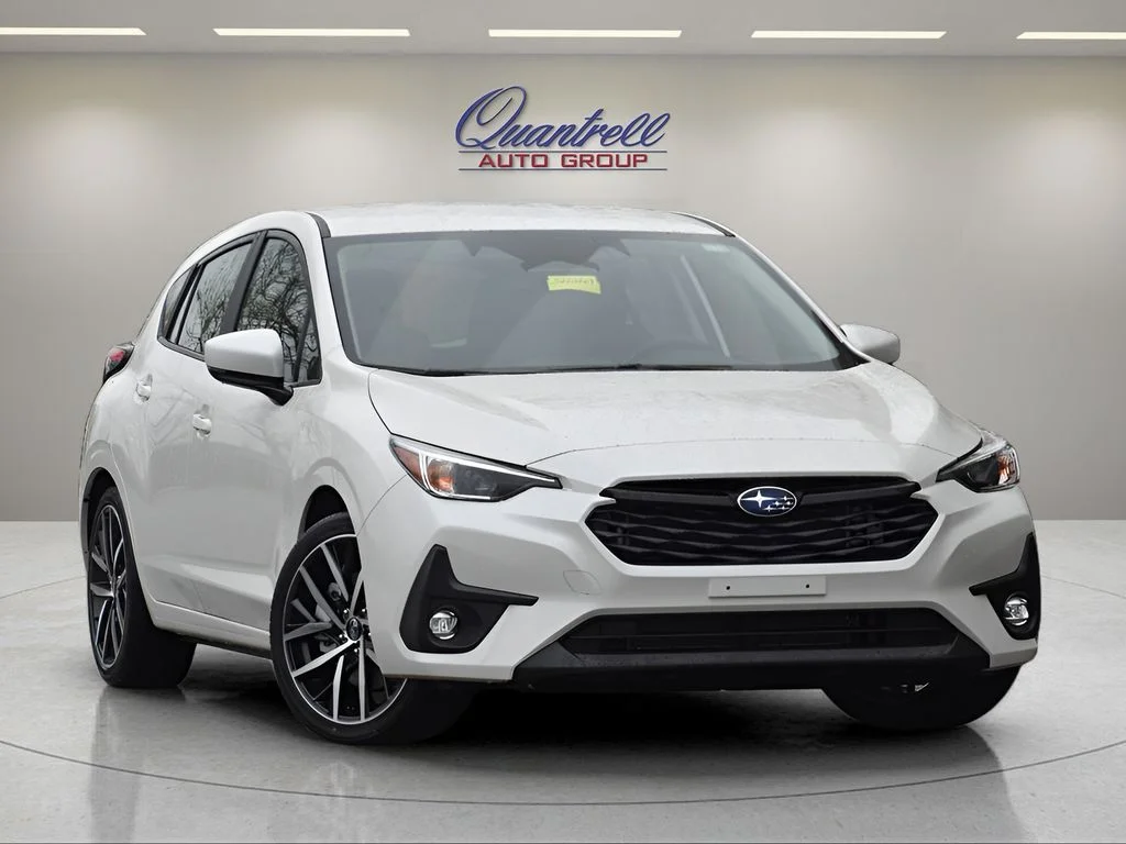 2026 Subaru Impreza 2.0 Sport CVT's photo