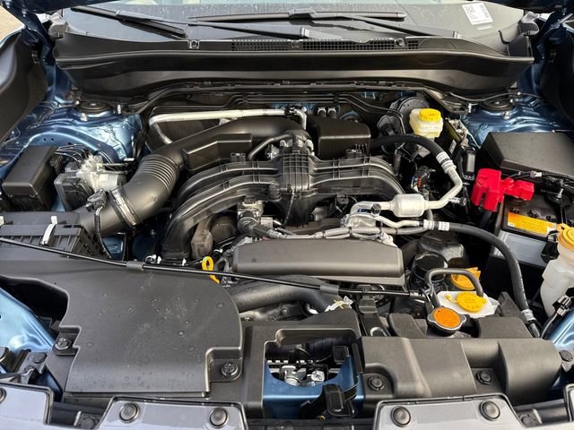 2025 Subaru Forester Limited - Photo 32