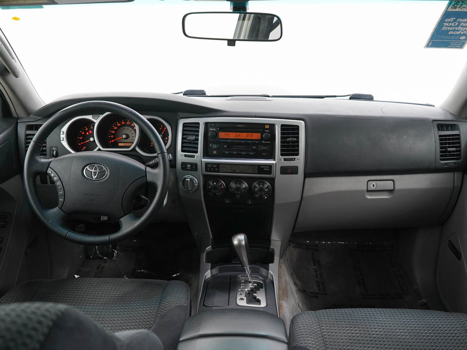 Used 2005 Black Toyota SR5 Sport image 13