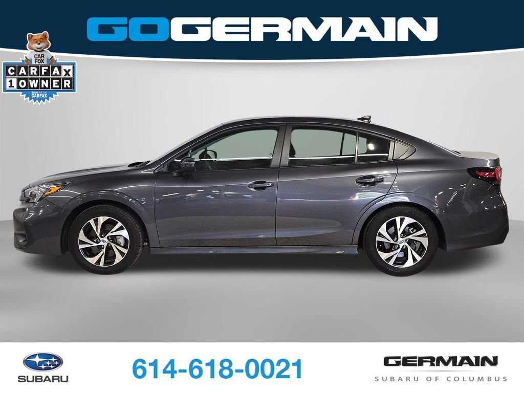 Used 2025 Gray Subaru Premium image 12