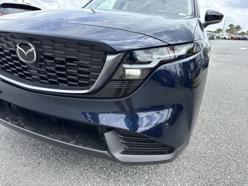 New 2026 Navy Blue Mica Mazda 2.5 S Preferred AWD image 11