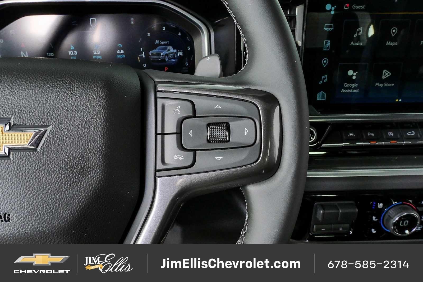 New 2026 Black Chevrolet High Country image 12