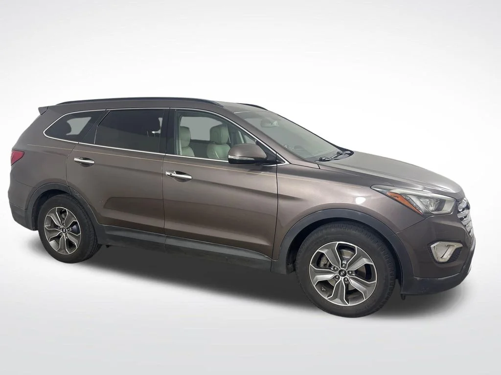 Used 2014 Hyundai Santa Fe GLS with VIN KM8SN4HF4EU058537 for sale in Montgomery, AL