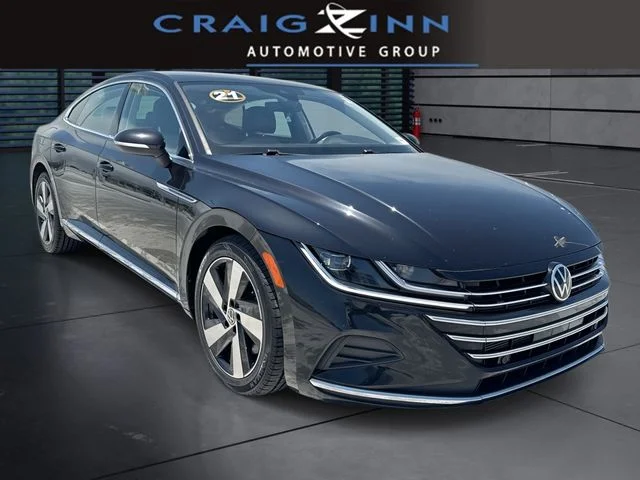 2021 Volkswagen Arteon 2.0T SE