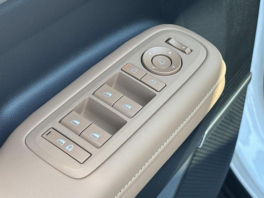New 2026 White Hyundai Limited image 18