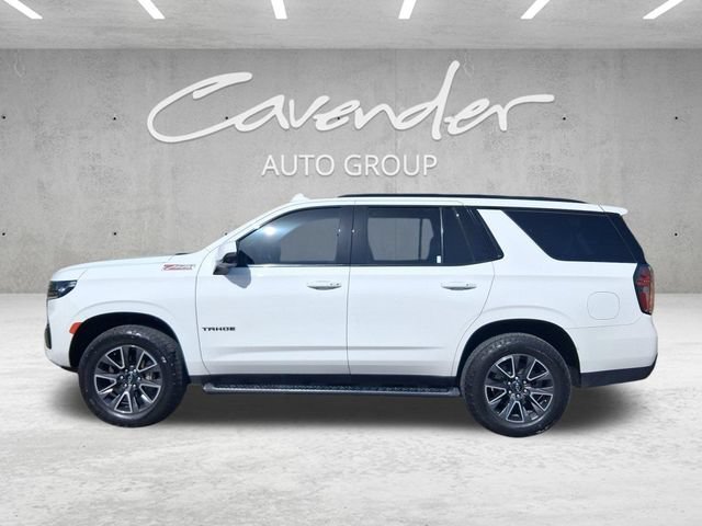 Used 2021 SUMMIT WHITE Chevrolet Z71 image 14