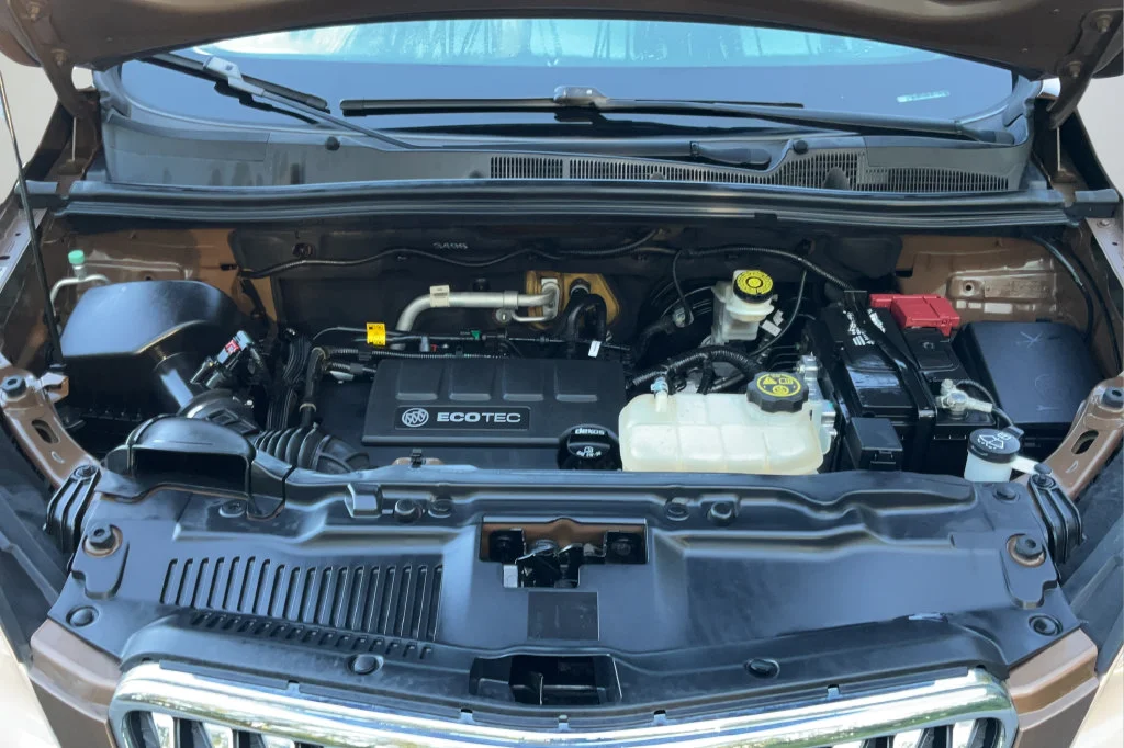 2016 Buick Encore Convenience - Photo 22